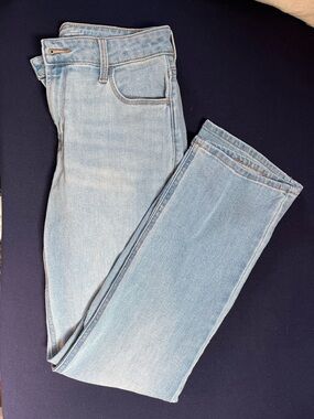 Woman’s Boot Cut Jeans 6